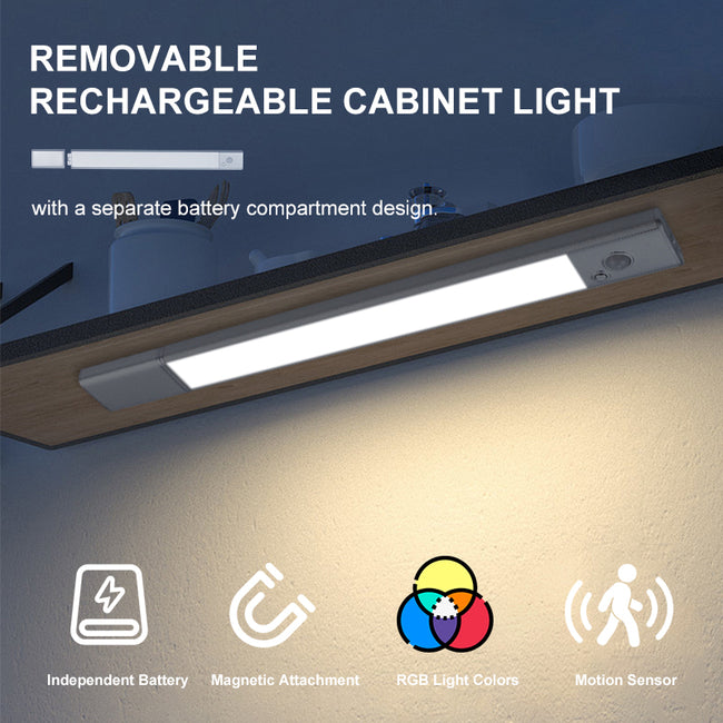 Detachable Under Cabinet Light 1-Pack