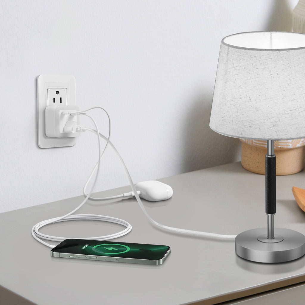 Plug-in LED Night Light 2-Pack