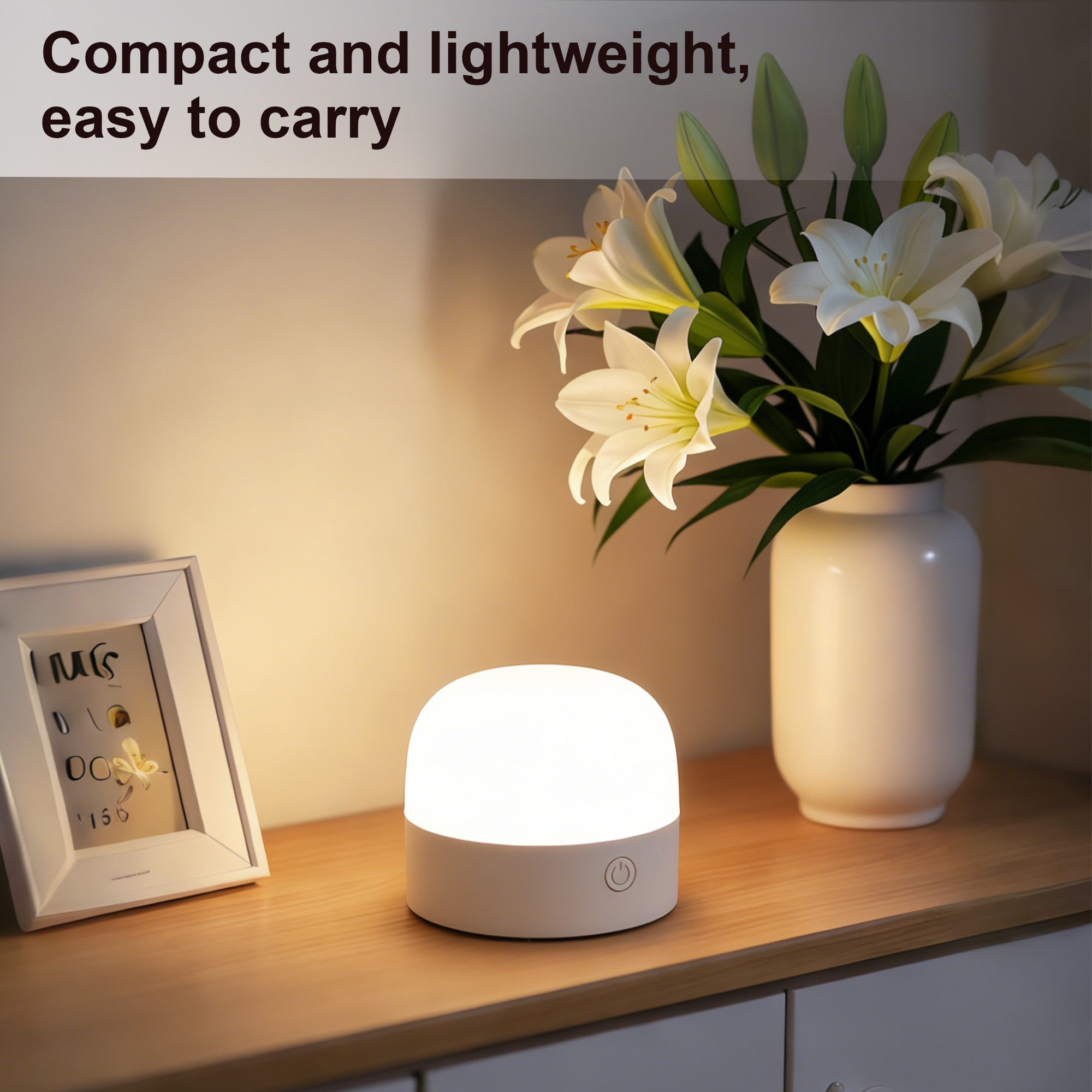 Dehowell Battery Operated Wireless Fabric Wall Sconces with Remote Contro For Living Room, Bedroom, Hallway, And Bathroom (Set of 2)