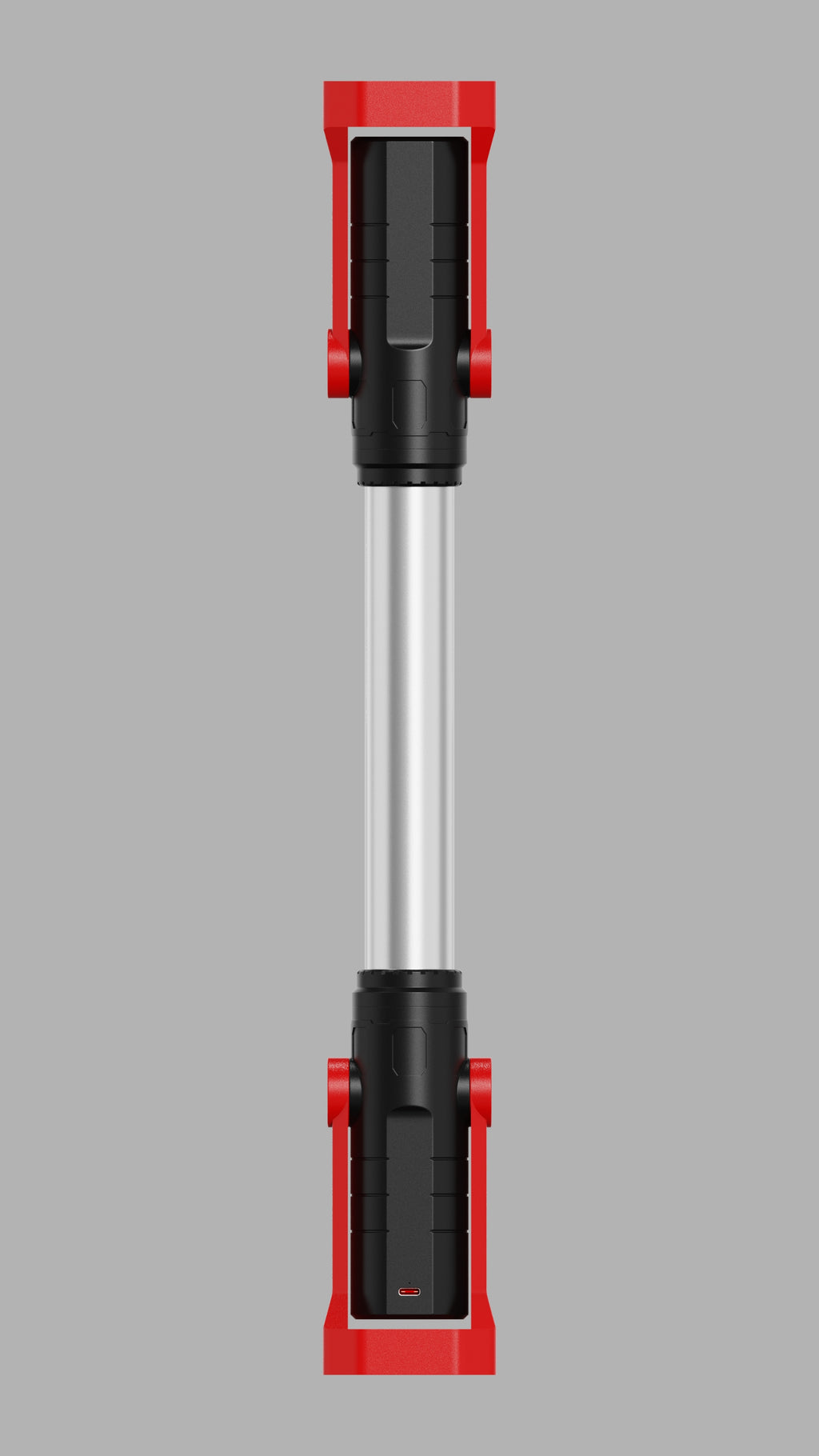 Dehowell Rechargeable Magnetic LED Work Light | Portable Under-Hood Shop Light & Camping Lantern