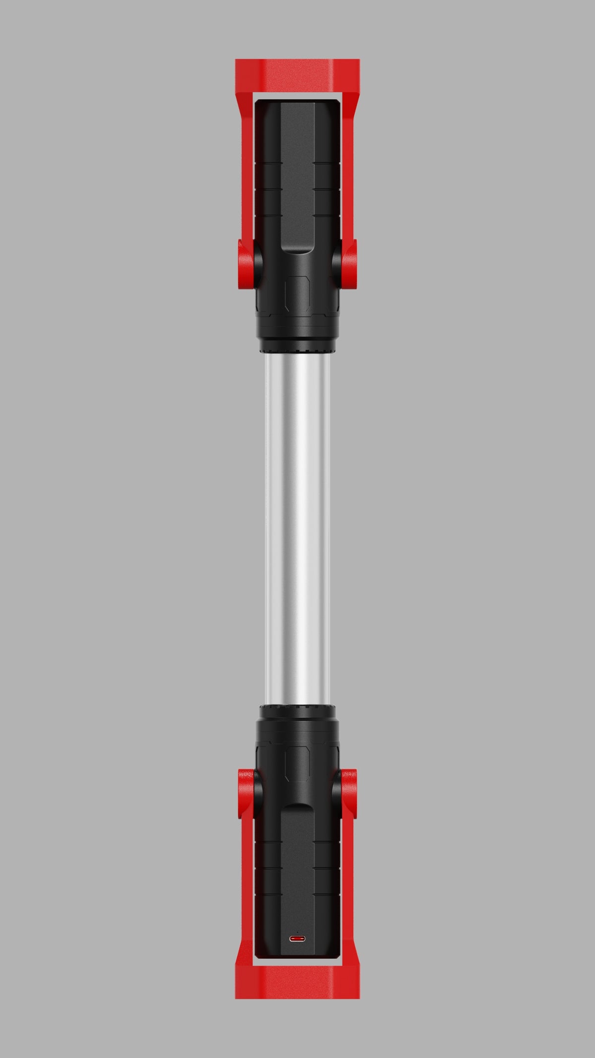 Dehowell Rechargeable Magnetic LED Work Light | Portable Under-Hood Shop Light & Camping Lantern