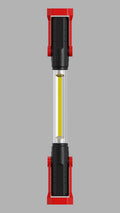 Dehowell Rechargeable Magnetic LED Work Light | Portable Under-Hood Shop Light & Camping Lantern