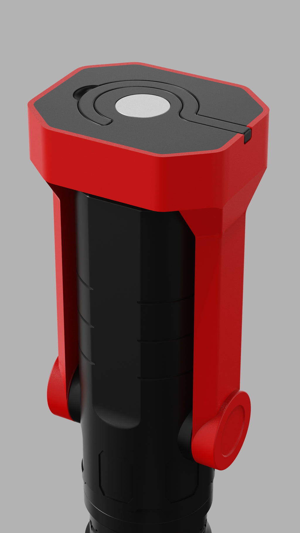 Dehowell Rechargeable Magnetic LED Work Light | Portable Under-Hood Shop Light & Camping Lantern