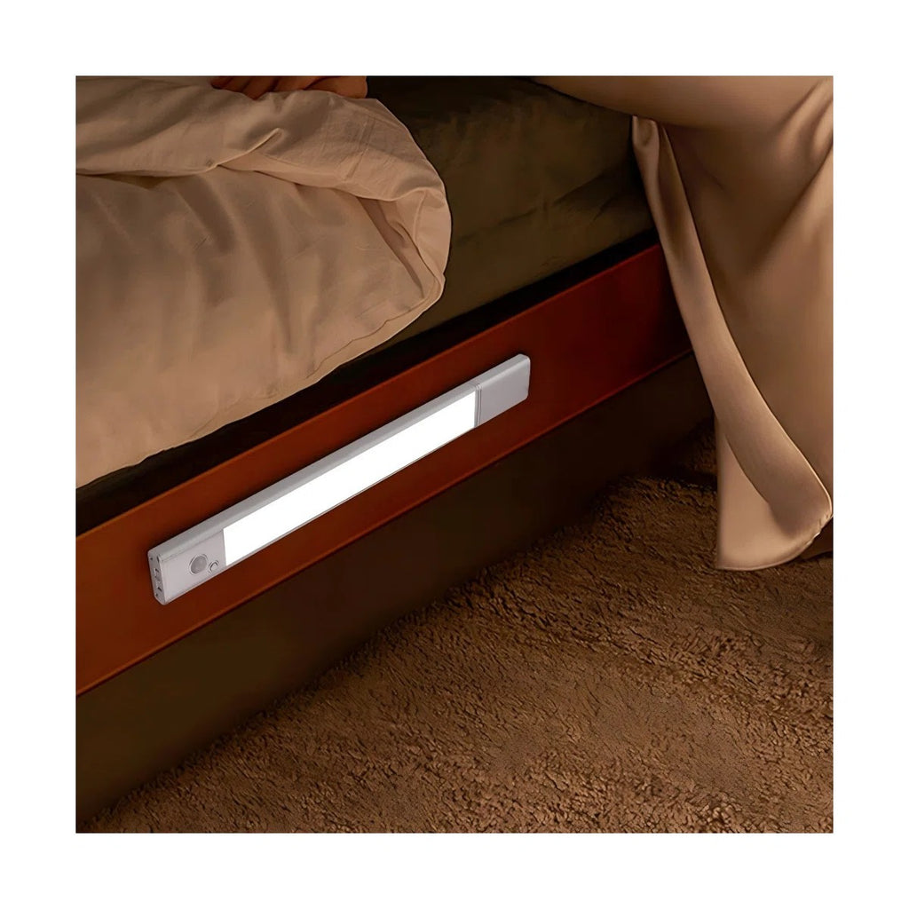 Dehowell 14.6 Inch Rgb Detachable Motion Sensor Cabinet Light With Remote Control