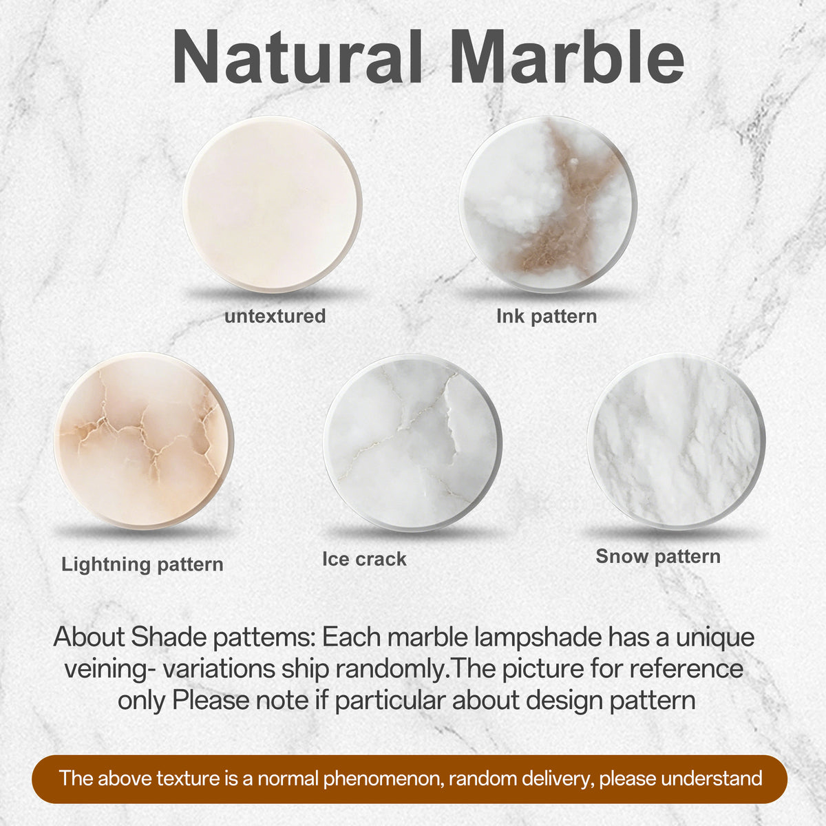 Modern Natural Alabaster Wall Sconce With 3-color Dimmable Led